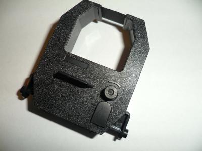 Chine Noir de ruban de horodateur atomique d'Amano PICTURE-200 PIX200 et de tampon-date compatible à vendre