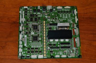 China FUJI FRONTIER 340 Minilab CTC 24 PCB BOARD 857C967125A 857C967125 for sale