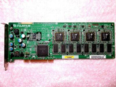 China FUJI FRONTIER 355/375 Minilab Spare Part SCANNER SP3000 113C1042101A GPA23 PCB for sale