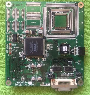 Китай Часть PCB Noritsu Minilab переноса J390627 J390627-00 Lvds запасная продается