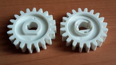 China Konica Minilab Spare Part 33850 02213B 3385002213B gear for sale