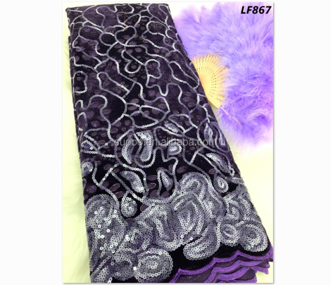 India Velvet with Stones Newest Arrival for Velvet Sarees TS5023a