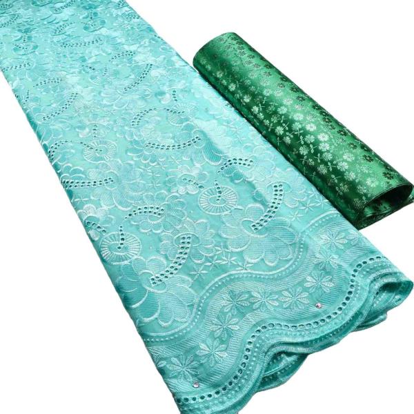 Quality Various Specifications Competitive Price 5 Yards Lace Fabric for sale