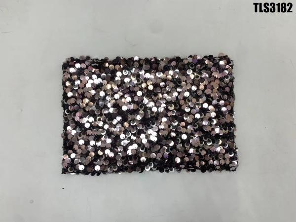 Quality 2024 Dubai new fashion fabric african french lace fabric net shiny sequins lace for sale