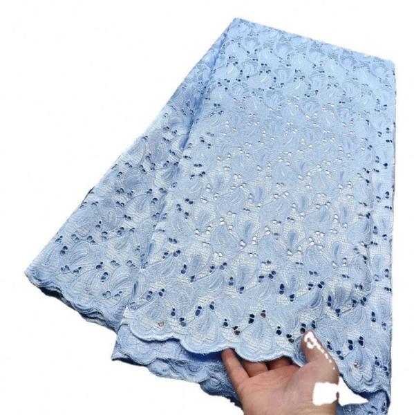 Quality Factory Direct Sales Good Price Cord Lace Fabric African for sale