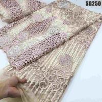 Quality Professional Manufacturer Golden Supplier Wedding Fabric Dress for sale