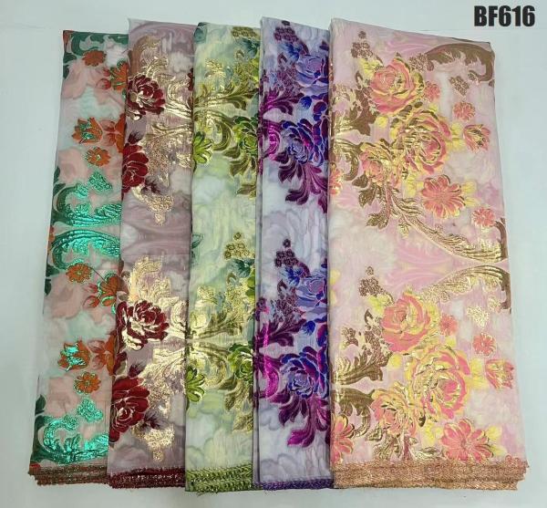 Quality Supoo Home Textile Yarn Dyed Polyester Metallic Jacquard Brocade Party Cloth for sale