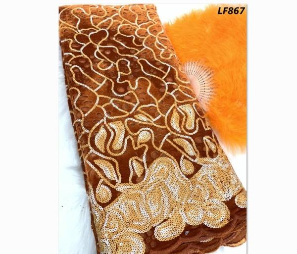 Quality India Velvet with Stones Newest Arrival for Velvet Sarees TS5023a for sale