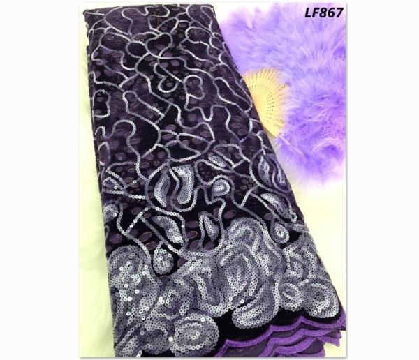 Quality India Velvet with Stones Newest Arrival for Velvet Sarees TS5023a for sale