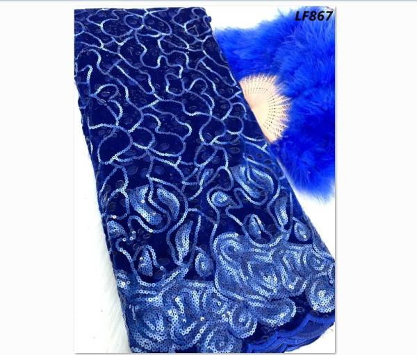 Quality India Velvet with Stones Newest Arrival for Velvet Sarees TS5023a for sale