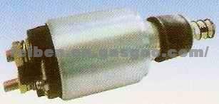 China STARTER SOLENOID WAI VOLVO 66-9105 24V 3T for sale