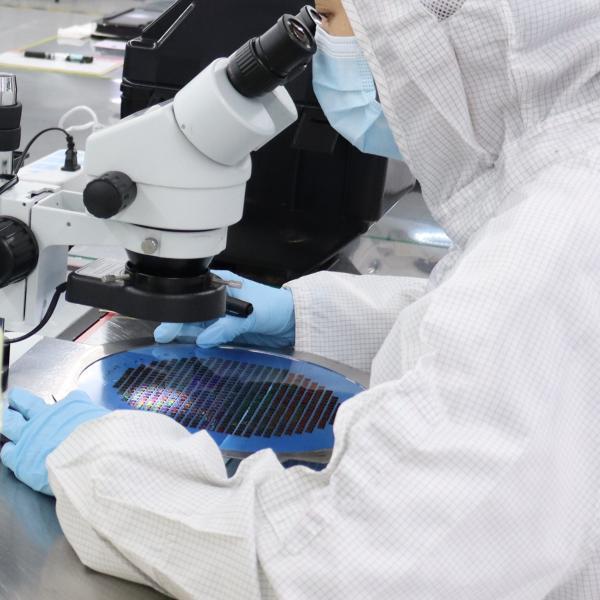 Verified China supplier - Chongqing Zhongshun Microelectronics Co., Ltd