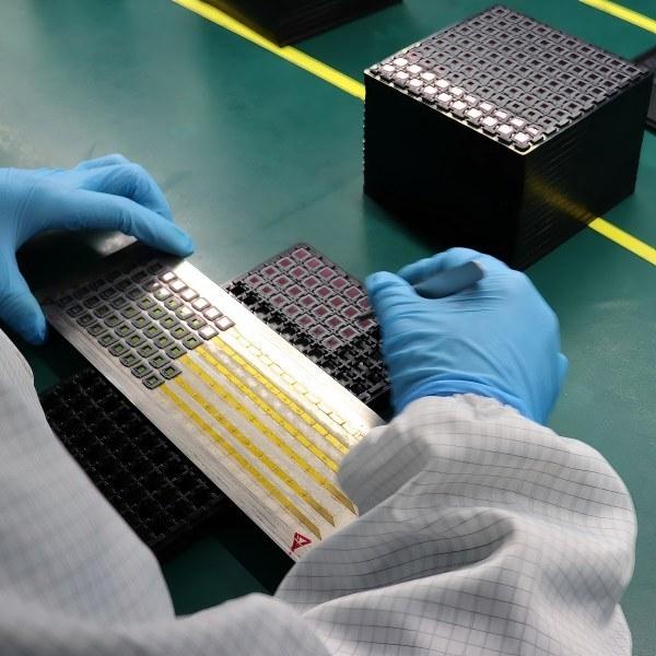 Verified China supplier - Chongqing Zhongshun Microelectronics Co., Ltd