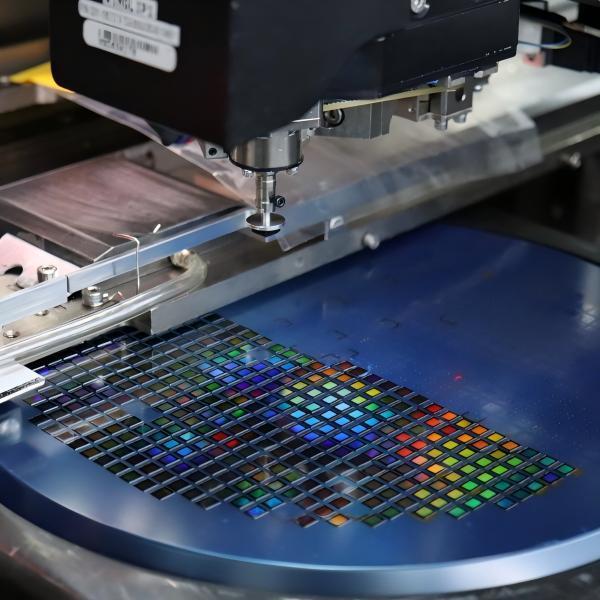 Verified China supplier - Chongqing Zhongshun Microelectronics Co., Ltd