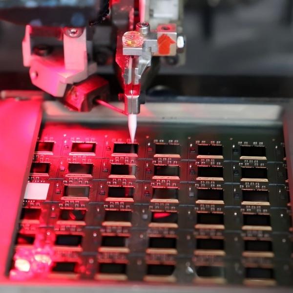 Verified China supplier - Chongqing Zhongshun Microelectronics Co., Ltd