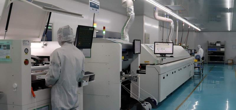 Verified China supplier - Chongqing Zhongshun Microelectronics Co., Ltd