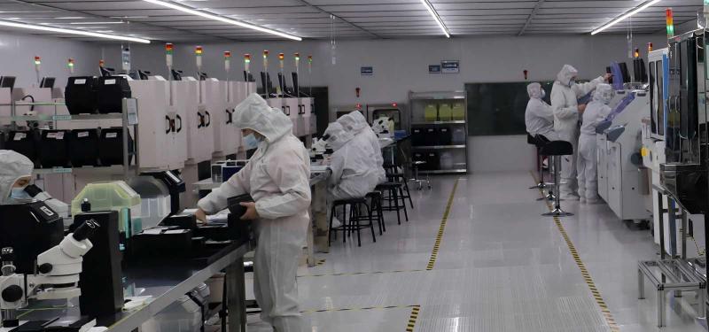 Verified China supplier - Chongqing Zhongshun Microelectronics Co., Ltd