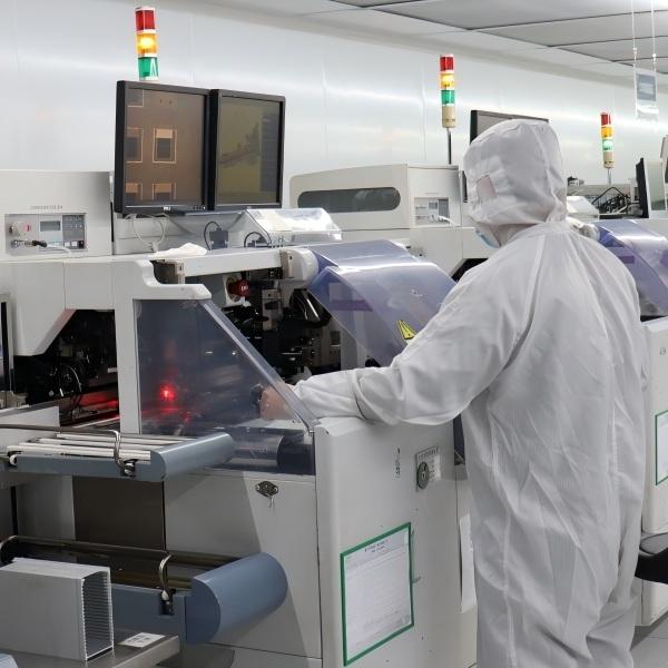 Verified China supplier - Chongqing Zhongshun Microelectronics Co., Ltd
