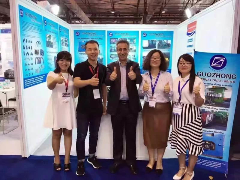 Fornecedor verificado da China - Cangzhou Junxi Group Co., Ltd.