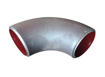 China Rust Resistance 4inch Carbon Steel Elbow WPB 90 Degree Tube Elbow for sale