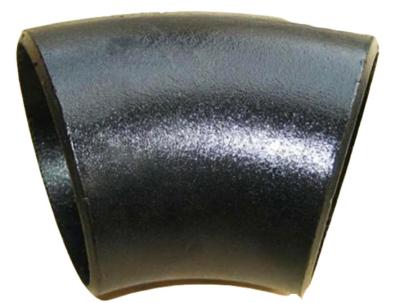 China Standard DN10~DN1200 A234 Carbon Steel Elbow Fittings 90Deg for sale