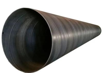 China Q235b Seamless Ms Spiral Pipe Welded Carbon Steel Pipe 219.1mm – 3048mm for sale