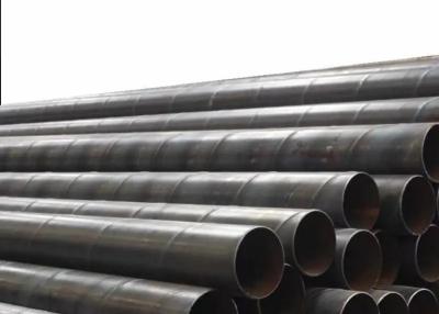 China 1000mm Large Diameter Straight Seam Welded Pipe For  Sewage Treatment for sale