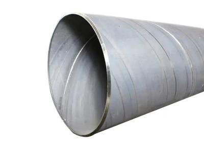 China Large Diameter 219 - 2032mm Spiral Metal Pipe Carbon Steel Gas Pipe for sale