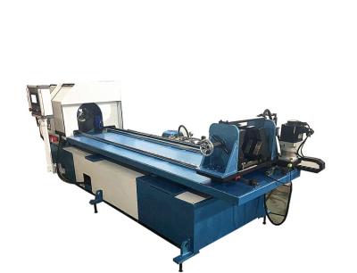 China Heavy Duty Pipe Cutting Machine With Automatic Feeding for sale