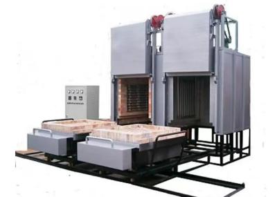 China Quenching Heat Treatment Furnace Induction Hardening Machine 120kw en venta