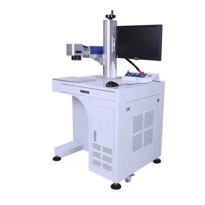 China Metal Laser Engraving Machine With Computer  Easy To Operate en venta