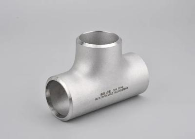 China Forged Din Socket Weld And Threaded Fittings Reducing Equal Tee 3000lbs for sale
