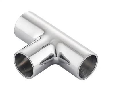 China Sand Blasting Seamless Pipe Fittings for High Temperature Environments en venta