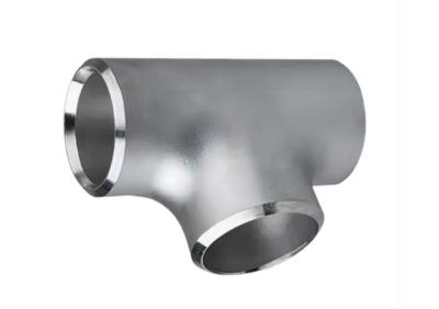 China Reducing Alloy Steel Seamless Pipe Fittings with DIN Standard Performance for sale