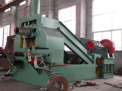 China QF1000 Small Size Ring Forming Machine , Green Steel Ring Making Machine for sale