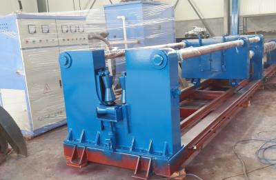 China Codee el acero de aleación de formación caliente del acero de carbono de la calefacción de inducción de la máquina en venta