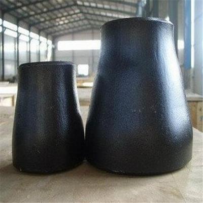 China Colocaciones A234 ASME del tubo sin soldadura inconsútiles y reductor Buttweld del acero de carbono de Erw en venta