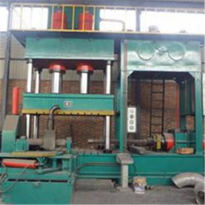 China Auto Hydraulic Cold Forming Machine , Elbow Bending Machine 1 Year Warranty for sale