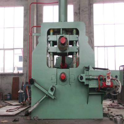 China Casting Carbon Steel Ring Rolling Machine With 200kg / 300kg Forging Weight for sale