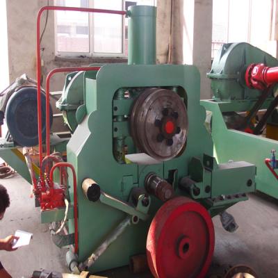 China Ring Rolling Machine Ring Rolling / Flange Manufacturing Machinery Manual Operation For Industrial for sale