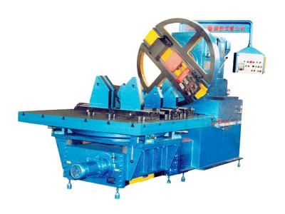 China 15 KW High Productivity Pipe Beveling Machine Band Saw Machine for sale