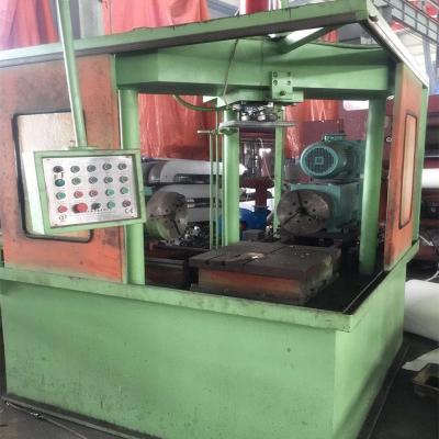 China Green Automatic Pipe  Beveling Machine Easy Operate CE Approved for sale