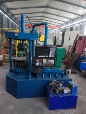 China Pipe Fitting Beveling Machine High Speed  With Easy Operating System for sale