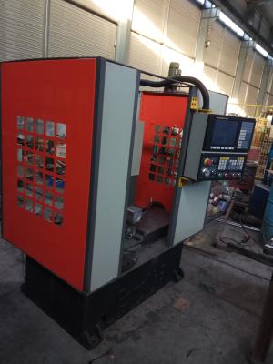 China Equipo automático de la rigidez de la máquina de la instalación de tuberías que bisela alto en venta