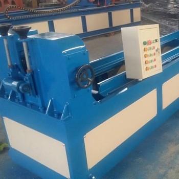 China Elbow Hot Forming Machine Median Frequency Mandrel Forming Machine , Elbow Hydraulic Forming Machine for sale