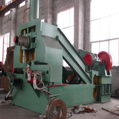 China Ring Rolling Machine OD3000mm Ring Rolling Machine 6.5t Weight Used On Ring & Flange Making for sale