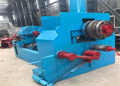 China Easy Operation Ring Rolling Machine For Production Rings And Flanges for sale
