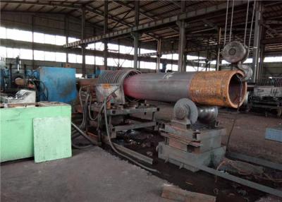 Chine Utilisation hydraulique de machine d'extenseur de tuyau de haute précision de faire le grand tube de calibre à vendre