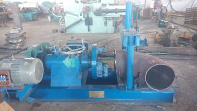 Chine Pipe Fitting Beveling Machine Manual single head Not easily damaged à vendre