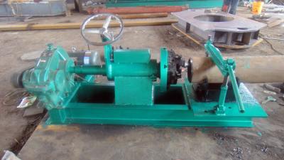 China Pipe Fitting Beveling Machine Not easily damaged Easy to repair simple structure for sale